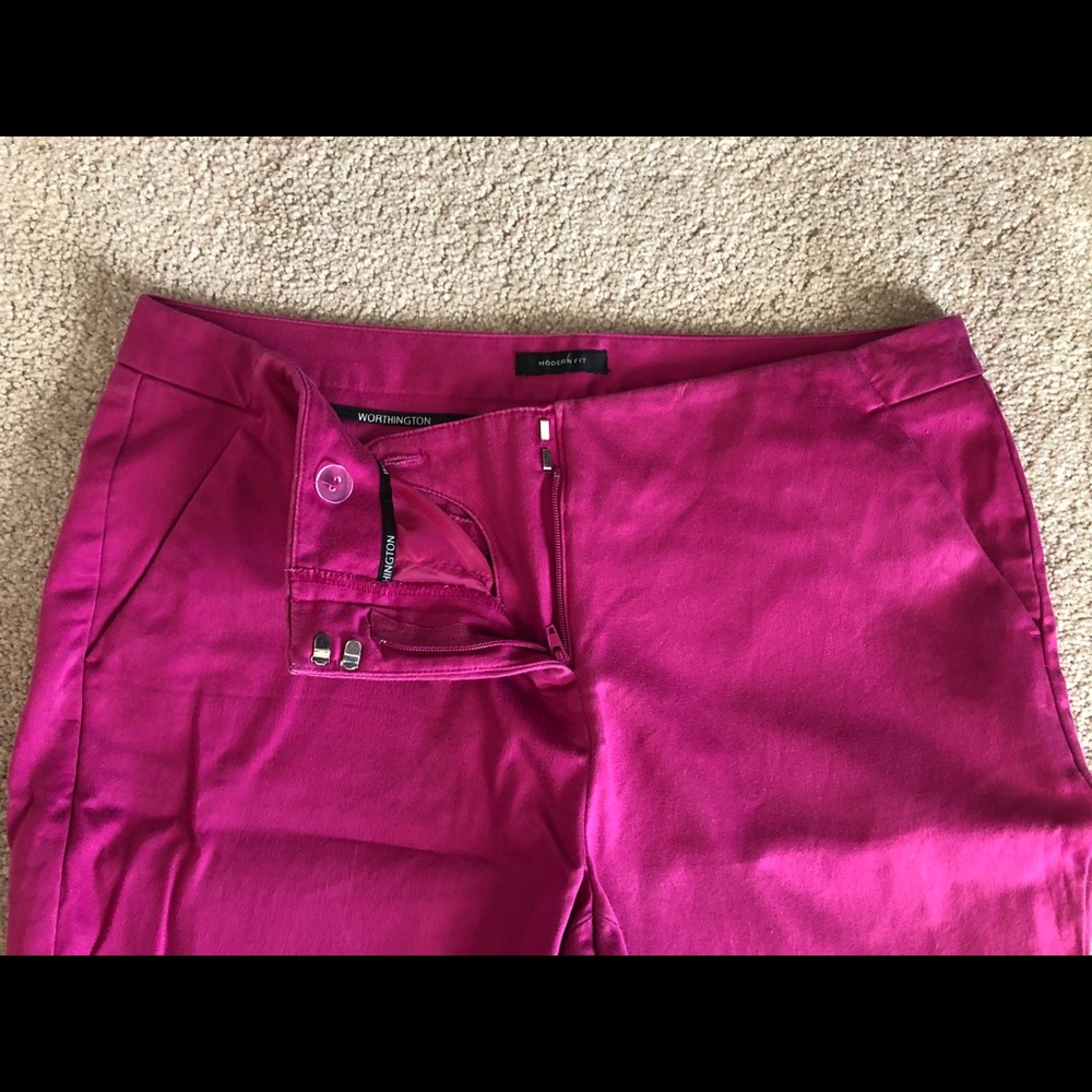 SOLD Worthington Capri Dress Pants
